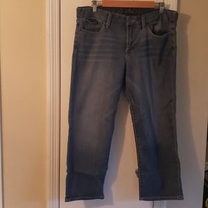Lucky Brand Jean Capris